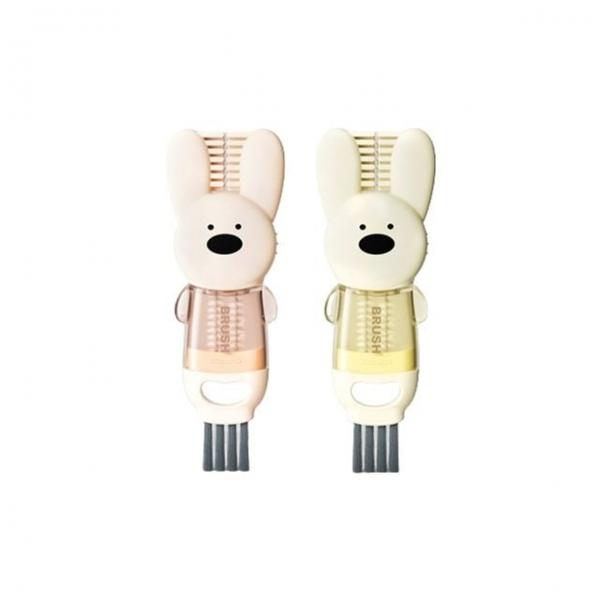 래빗텀블러틈새브러쉬2개