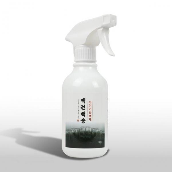 백전백승타이어왁스광택제500ml