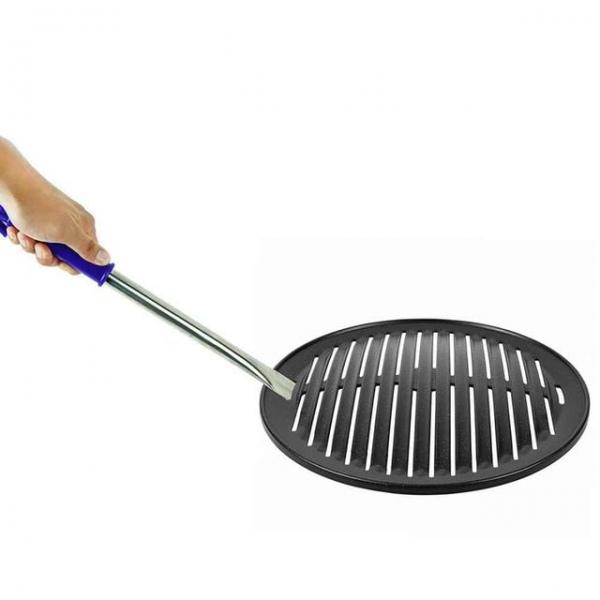 숯집게 대 38cm 숯통집게 캠핑숯집게
