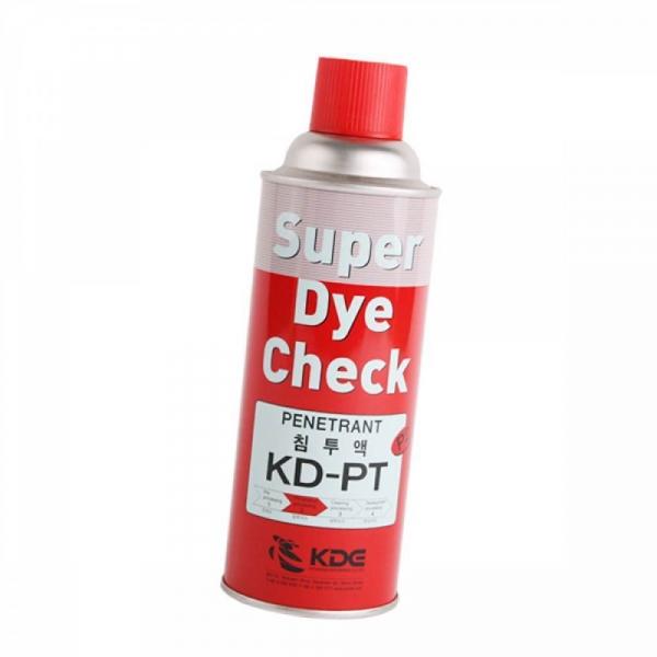 경도양행 슈퍼 다이체크 KD-PT 침투액 450ml
