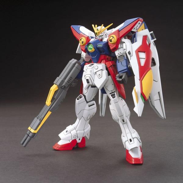 HGUC 174 윙 건담 제로