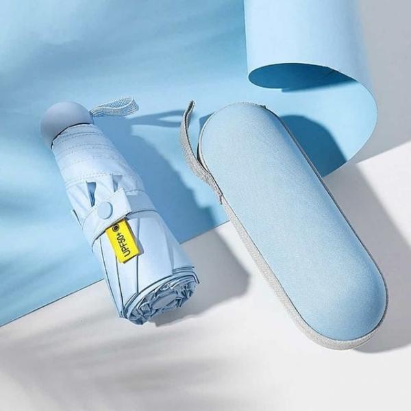 5단 수동 단우산 스카이 5단수동우산 접는우산