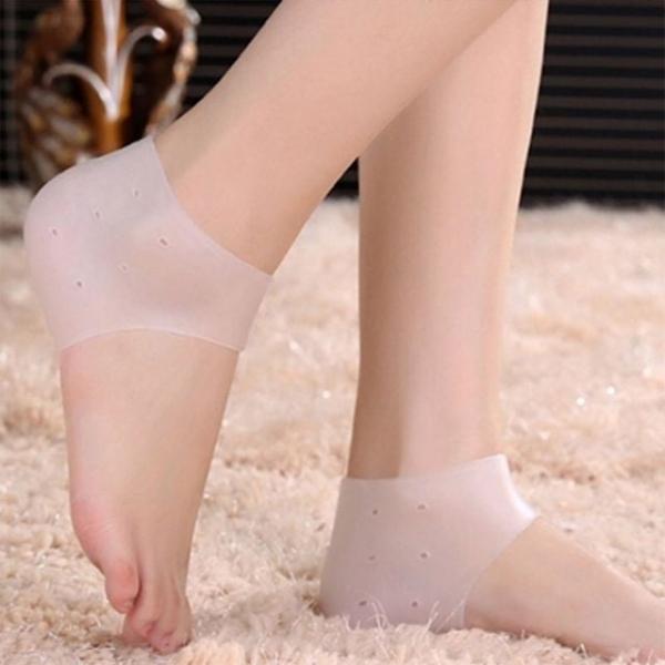 발편한 뒷꿈치 충격흡수 젤깔창 신발깔창 통풍깔