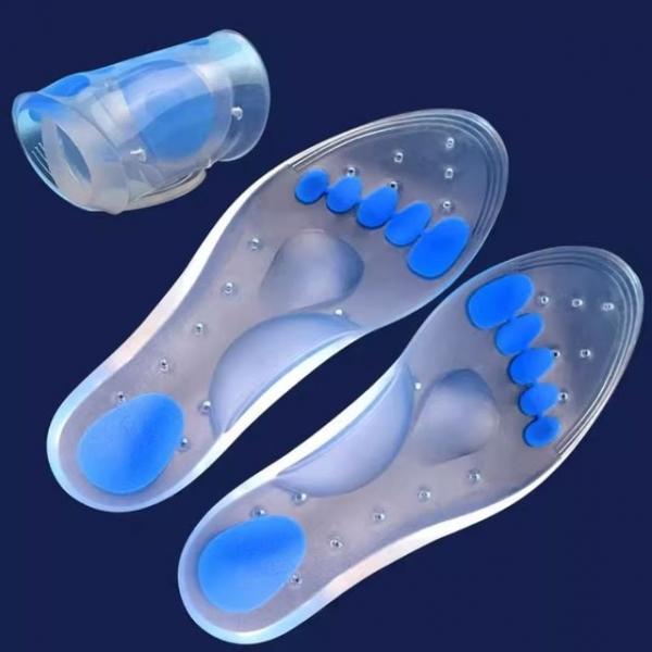 운동화 젤 남자 편한 기능성 쿠션 충격흡수 신