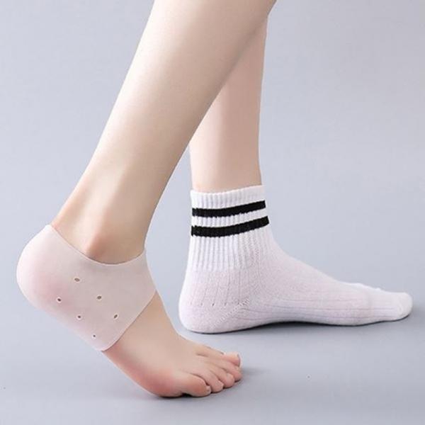 키높이 발편한깔창 실리콘 양말처럼 기능성깔창