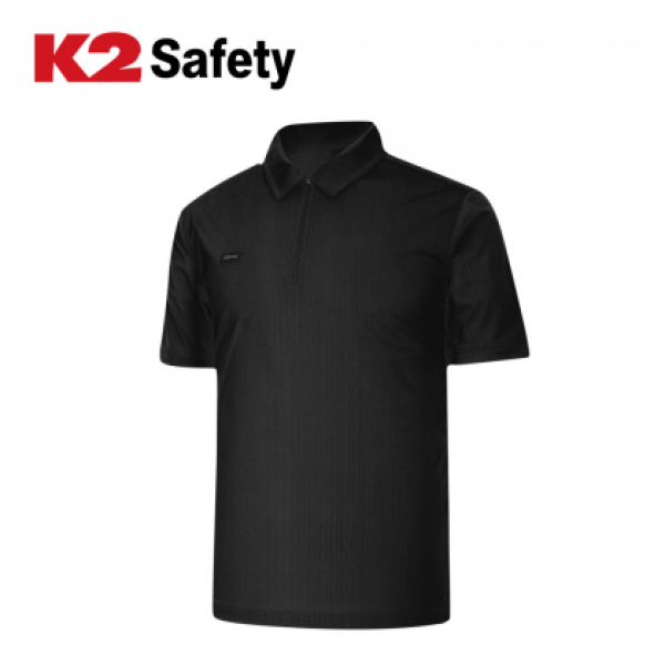 K2 세이프티 작업복 티셔츠 TS-6201 (남성용)