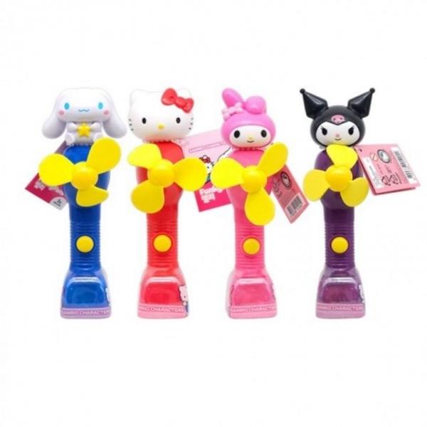 선풍기  funky fans 4개 젤리 선풍기 (랜덤발송)