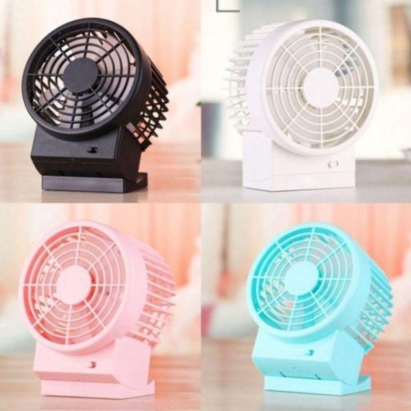 선풍기 미니 선풍기 책상용 이터 탁상용 직장인 개별 미니써 회사원 여름 USB 써큘레 더블팬