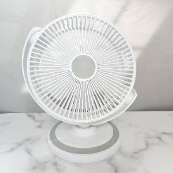선풍기 캠핑 탁상 /6546 회전형쿨링팬선풍기FAN-600 휴대용 미니
