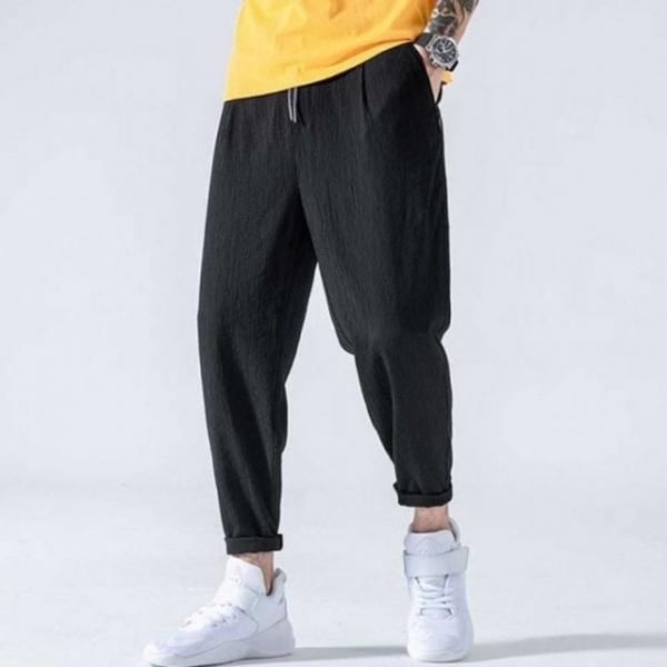 남성 반바지 와이드핏 남성조거팬츠 남녀공용반바지 남성여름바지 남자카고조거팬츠