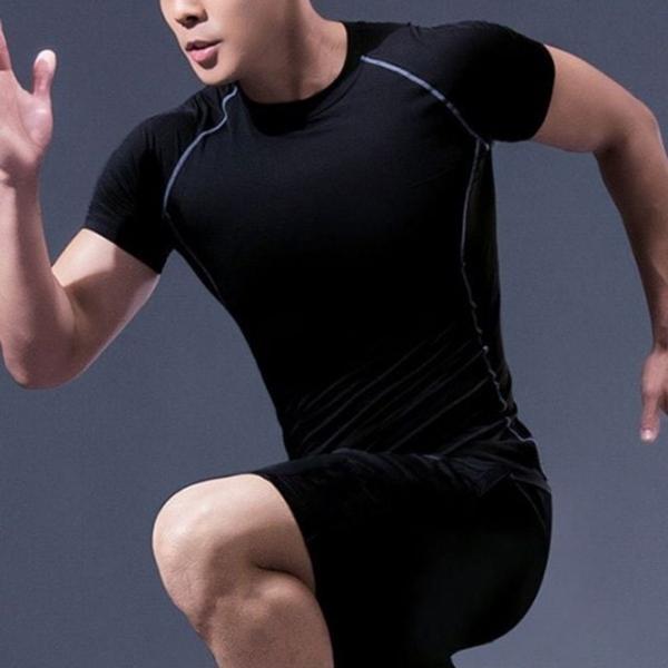 남성 반바지 IS-S01 헬스 반팔 2종세트 반바지 트레이닝복 축구쇼트 팬츠 남자이너웨어 런닝