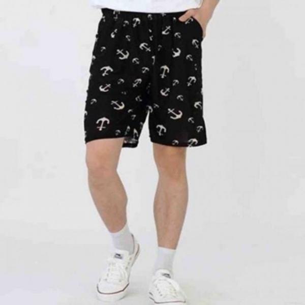 남성 반바지 반바지 남자 아이스 빅사이즈