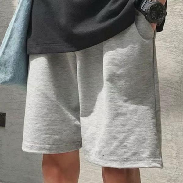남성 반바지 형광반바지 5부반바지 여름팬츠 남자시원한바지 남자반바지슬랙스 남자