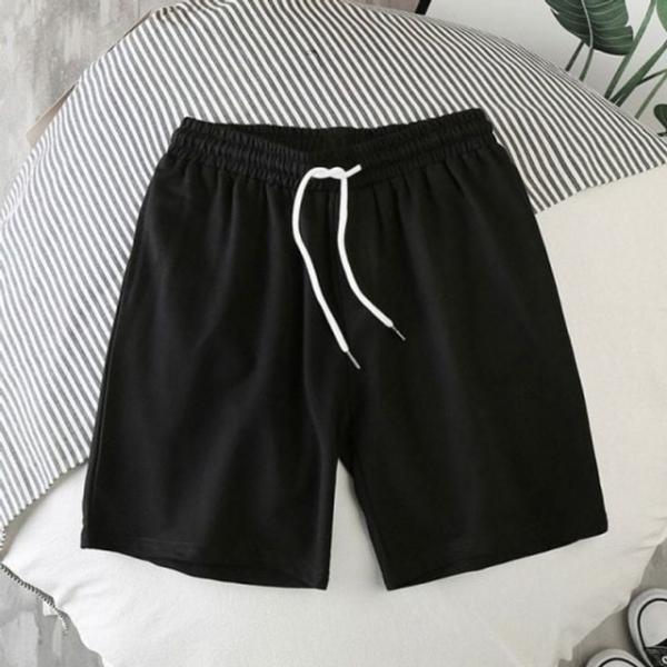 남성 반바지 DK-0292 메쉬 5부 여름 남자 반바지 무지
