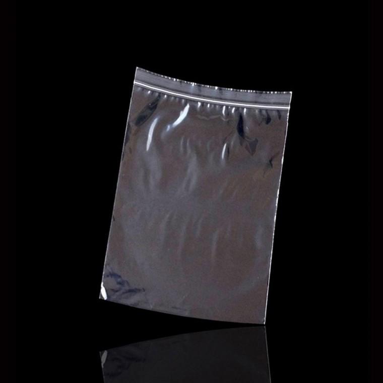 반투명 비닐 지퍼봉투 PE 지퍼백 6cmX10cm -1000매 포장 폴리백 투명비닐 포리백