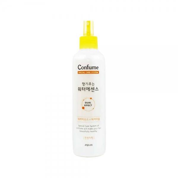 컨퓸 워터 헤어 퍼퓸 에센스 흰 장미향 252ml