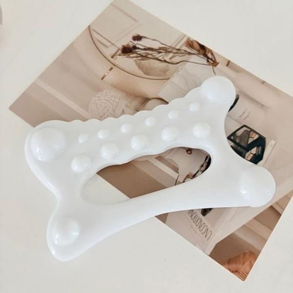 V라인 페이스 리프팅 마사지 롤러 턱선관리 홈케어(SS-218)