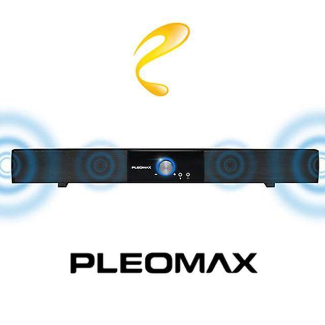 플 맥스 PBS-Z500 블루투스 사운드바 스피커 PC.스피커 USB 스탠드스피커
