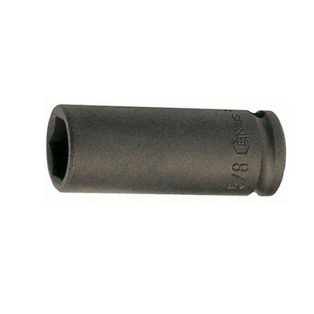 지니어스 육각 롱임팩트소켓 임팩소켓 복스알1 2x19mm 트 복스알 롱임팩 소켓