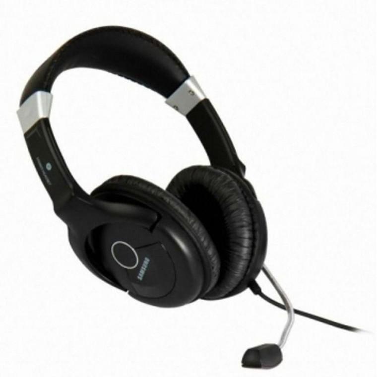 SHS-100V B 게이밍 헤드셋 게임용헤드셋 유선헤드셋 pc헤드셋 컴퓨터 용품