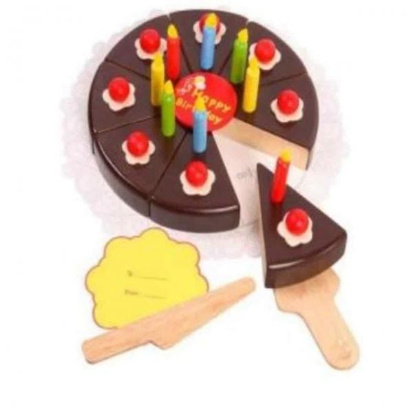 초코케이크놀이 케익모형 생일케익모형 역할극놀이 케이크장난감