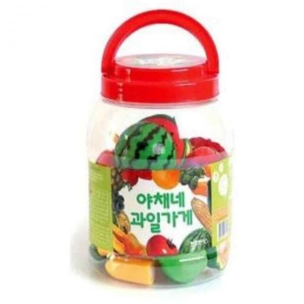 과일가게 야채모형 과일모형 유치원역할놀이 소꿉놀이장난감