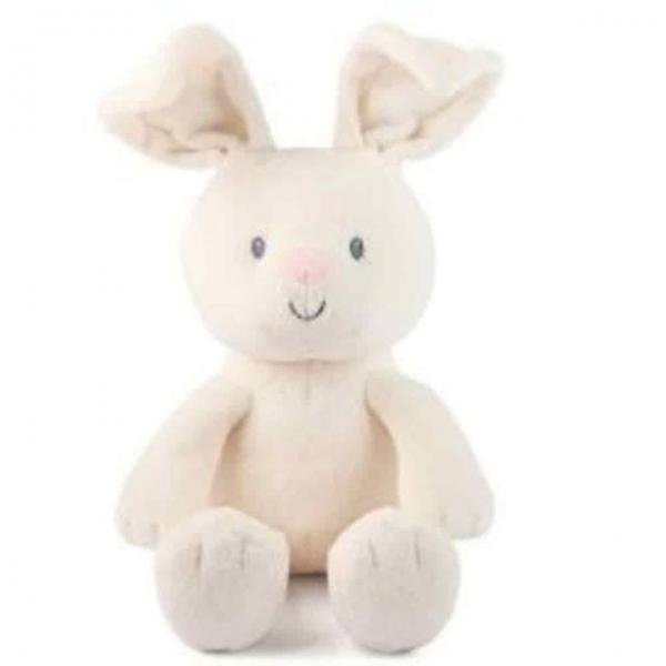 토끼인형 30cm 아기동물인형 미니토끼인형 아기애착인형 토끼애착인형