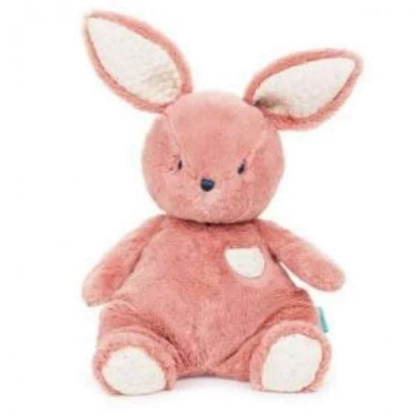 핑크토끼 32cm 애착인형 수면인형 베이비인형 동물인형