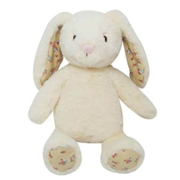 아이보리 토끼 30cm 보들보들인형 대형토끼인형 귀여운큰인형 애착인형