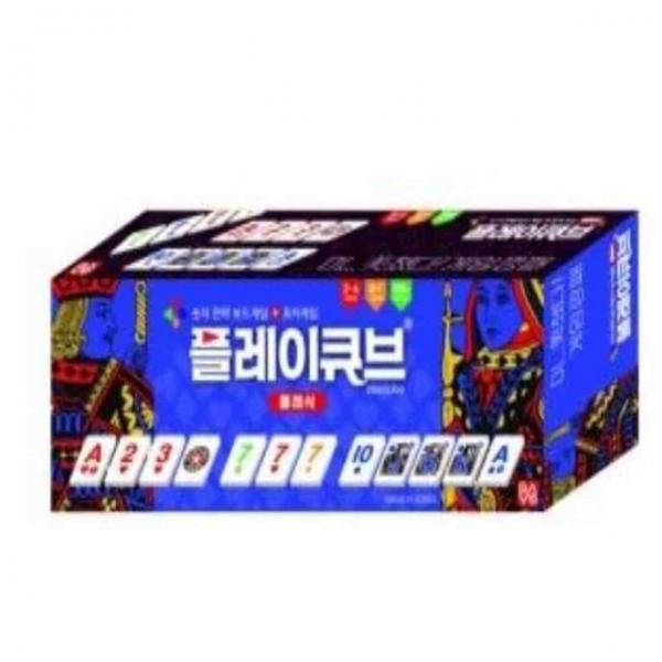 플레이큐브 클래식 숫자보드게임 가족숫자보드게임 2인보드게임 가족보드게임