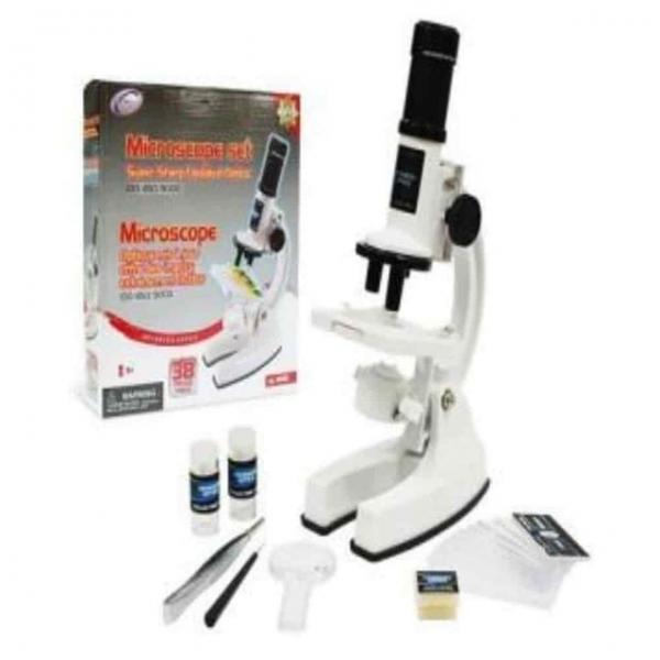 어린이현미경 장난감현미경 과학완구 MICROSCOPE 광학현미경