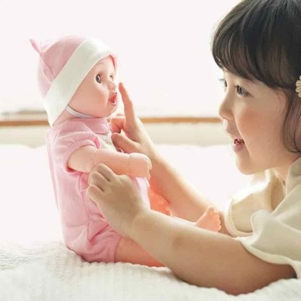 아기돌보기 인형가방 역할놀이장난감 유치원역할놀이장난감 원목주방놀이