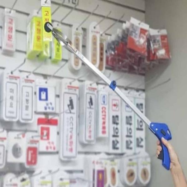 신발 정리집게 만능집게 스텐정리집게 가제트정리집게 다용도집게