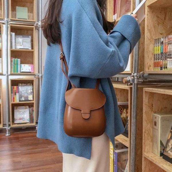 출근 가죽 데일리 숄더백 쇼퍼백 미니 캔버스백
