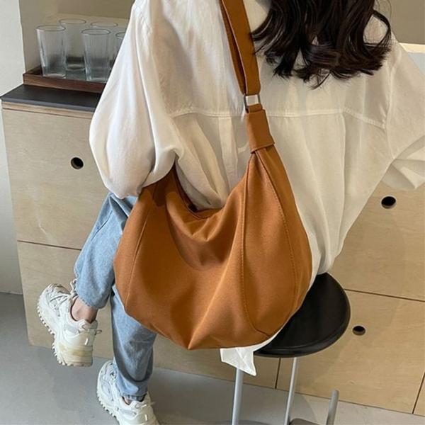토트백 데일리백 3컬러 데일리 여성 캔버스백