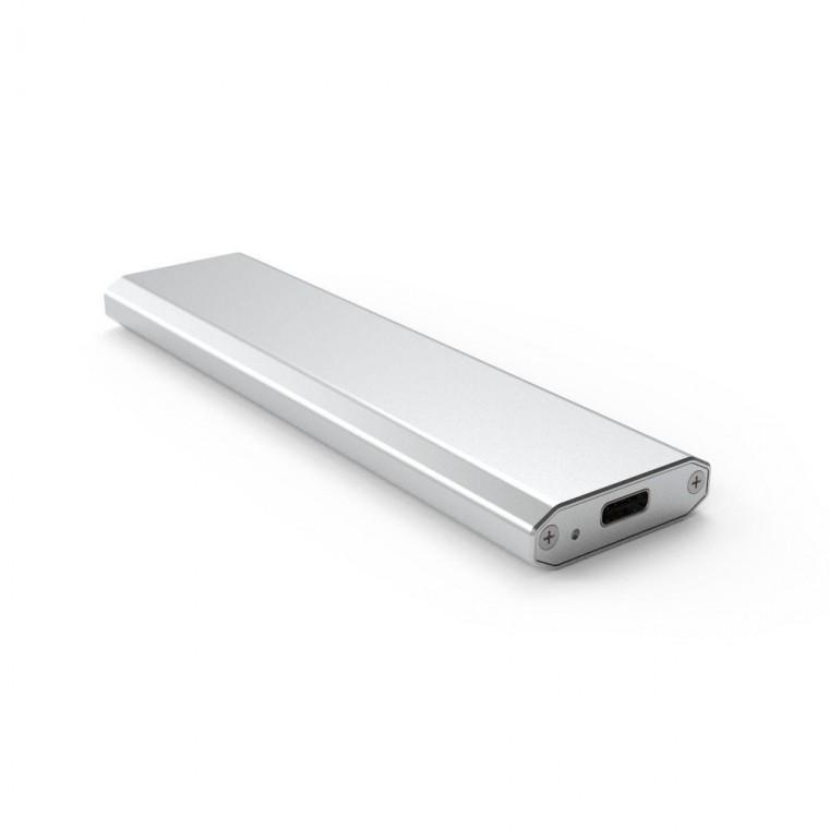 M.2 SSD 외장하드 케이스 USB 타입C N F Gen2 노트북 하드 외장 케이 N F 스