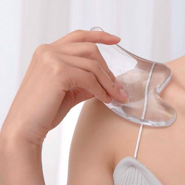 얼굴 바디 마사지 괄사 림프 마사지기 DD-11878 페이스롤러 기 볼 리프팅