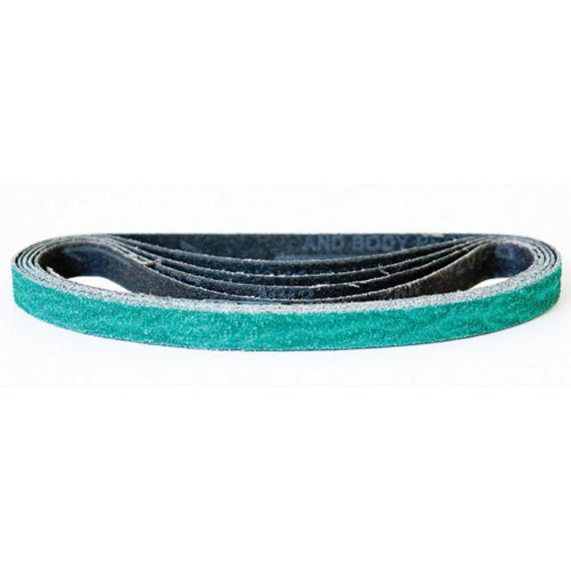 태양연마 벨트페이퍼금속용 R203 60방 10x330mm 5장 1590014 R207 광명연마 금속용