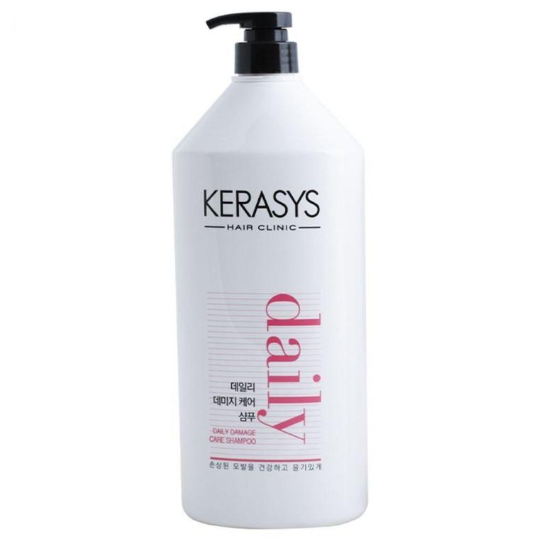 케라시스 데미지 케어 샴푸 1500ml 애경샴푸 향기좋은샴푸 대용량샴푸