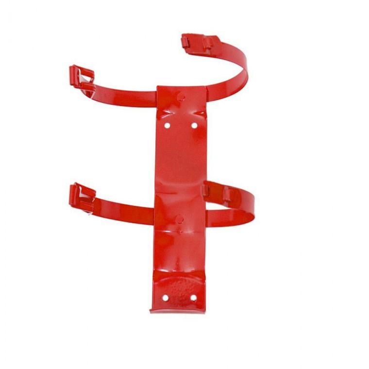 벽부착식 철밴드형 소화기거치대 3.3kg