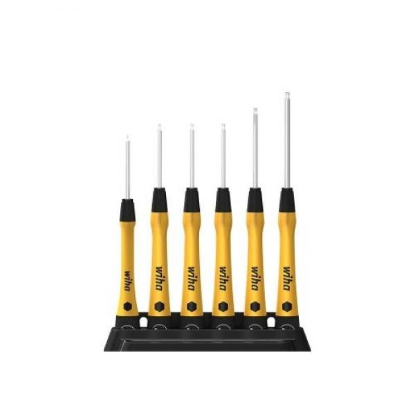 이하 정밀별드라이버세트(ESD) 277PK601 (6PC)