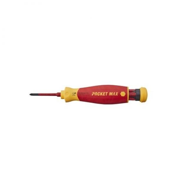 이하 절연비트드라이버 SB 2831 09 040 (4PCS) 포켓맥스