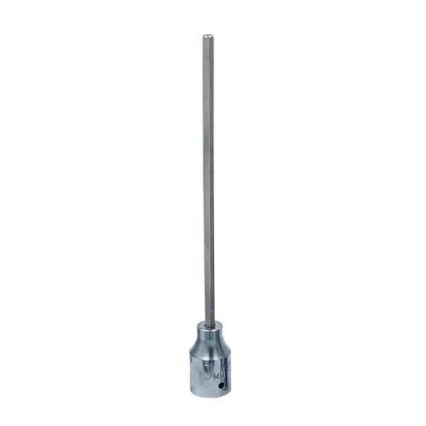 에이트 육각비트소켓(롱) 1/4인치x5MM-110L