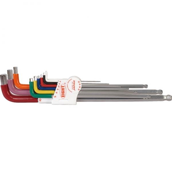 에이트 볼렌치세트(슈퍼엑스트라) TLLB-S9N(1.5-10MM)9P