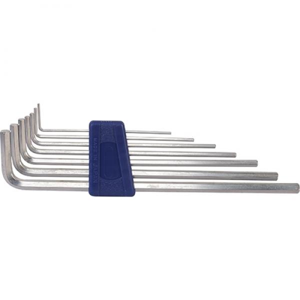 에이트 L렌치세트(엑스트라) LHS-9(1.5-10MM)9P