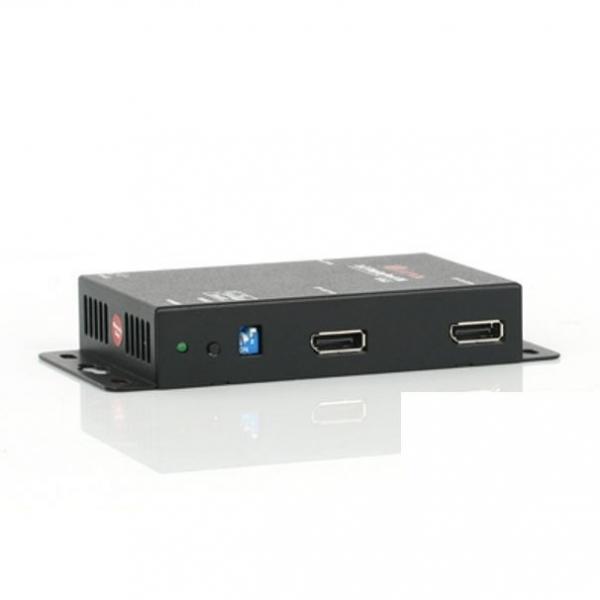 모니터 분배기 UHD 1대2 4K 60Hz 모니터 공유기
