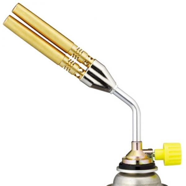 코베아 브레이징토치 KT-2108(트윈브레이징토치-부탄)