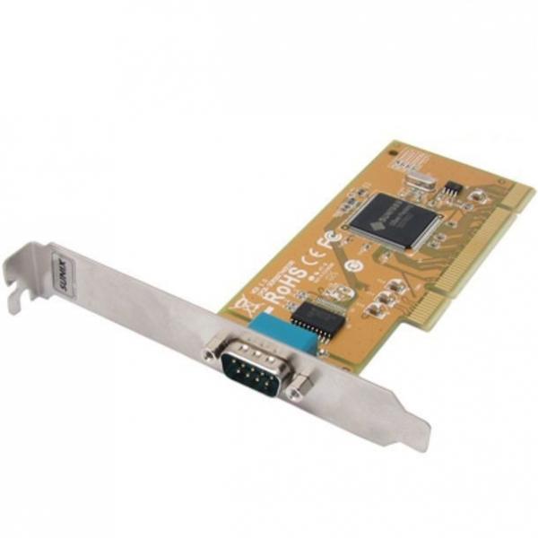 PCI 시리얼카드 NMS S1 PC 인터페이스 카드 1포트