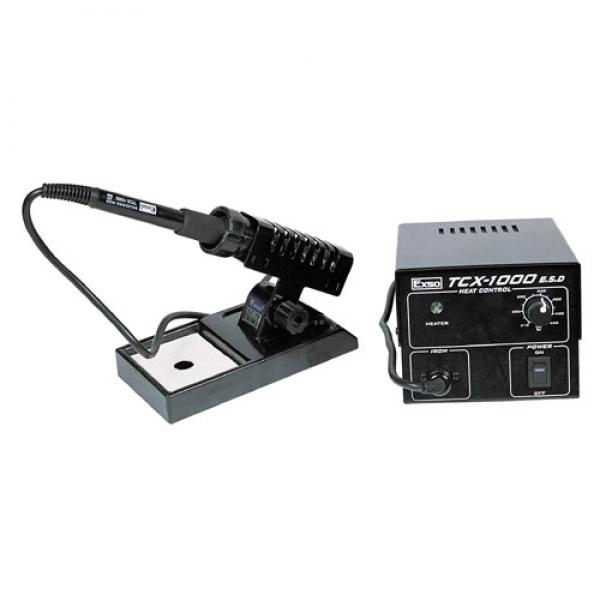 엑소 인두세트(온도조절식) TCX-1000ESD (220V)
