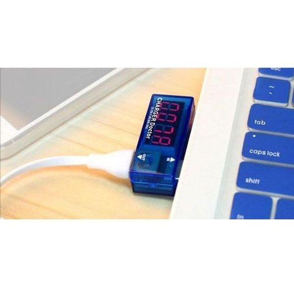 USB 테스터기 전압 전류 전원 충전 테스터기 1포트